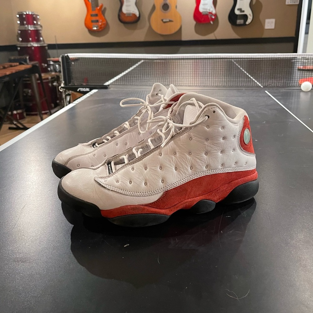 Size 11.5 mens Jordan 13 “Chicago”
